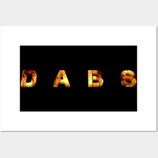 Dabs Posters and Art